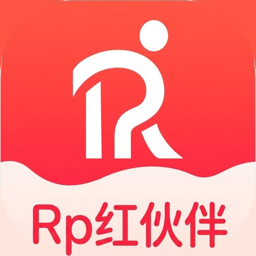 Rp红伙伴 App 图标